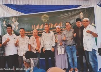 Firdaus Hasbullah : Halal Bi Halal Jadi Momentum Perkuat Sinergi Alumni UMP