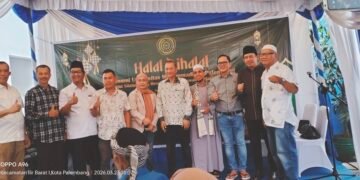 Firdaus Hasbullah : Halal Bi Halal Jadi Momentum Perkuat Sinergi Alumni UMP