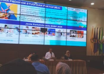 Unsri Umumkan Hasil SNBP 2026 Hari Ini, 23 Ribu Pendaftar Rebut 2.294 Kursi