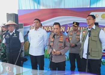 Jembatan Merah Putih