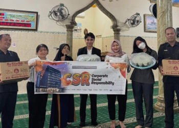 Kepedulian di Bulan Ramadhan