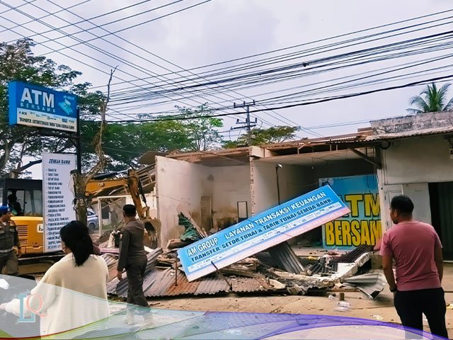 Mafia Tanah di Palembang