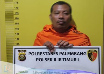 Pelaku Pemukulan Wanita