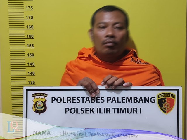 Pelaku Pemukulan Wanita