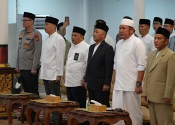 Pelantikan Pengurus LPTQ Sumsel