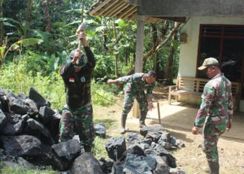 Prajurit Membangun Desa, TMMD Reguler ke-127