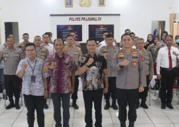 Riset Nasional Polri