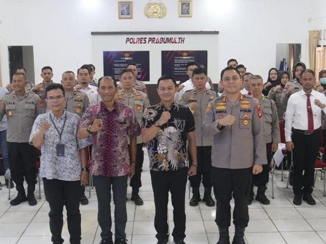 Riset Nasional Polri
