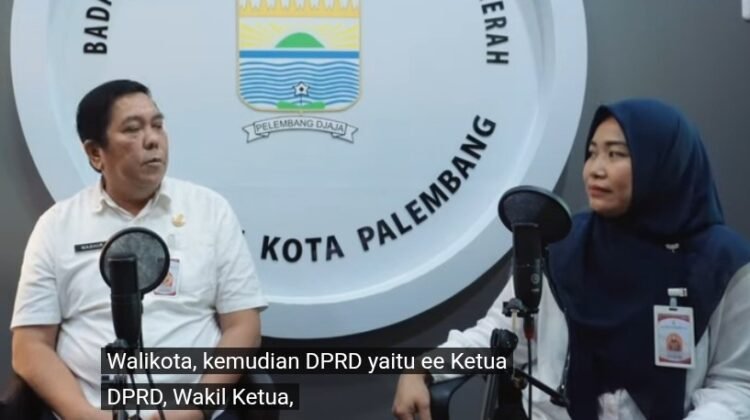 Transparansi Keuangan Daerah, BPKAD Palembang Sosialisasikan THR ASN di Bos AKeu