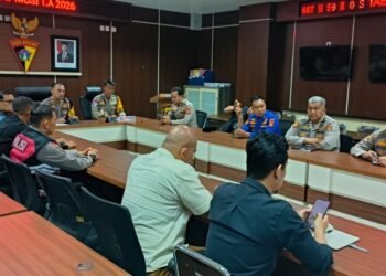 Polda Sumsel Catat Zero Accident pada Hari Kedua Ops Ketupat Musi 2026