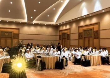 Konsolidasi dan Bukber Golkar Palembang, Soliditas Kader Ditekankan