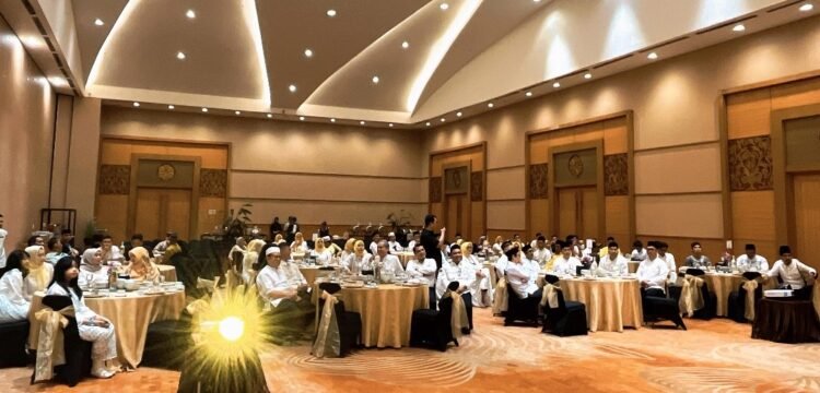 Konsolidasi dan Bukber Golkar Palembang, Soliditas Kader Ditekankan