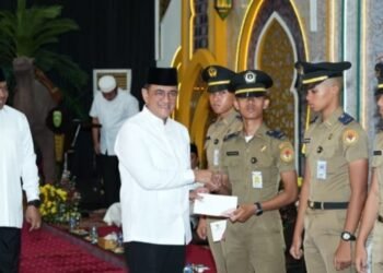 Buka Bersama IKAPTK Prov. Sumsel & PRAJA IPDN Bersama Gubernur Sumsel