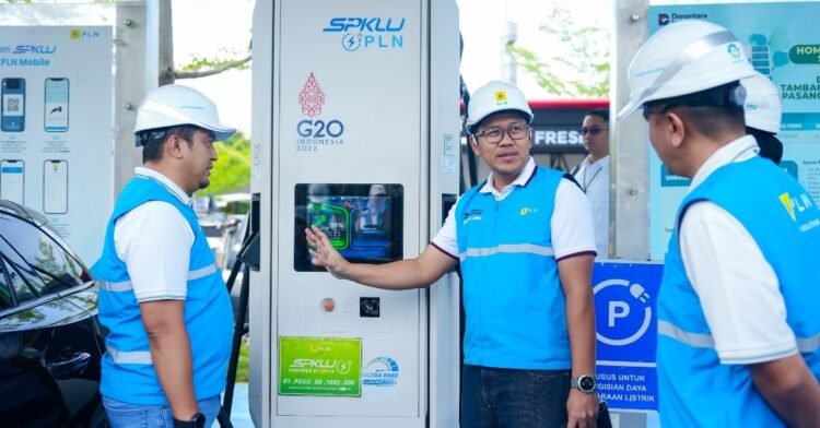 Manajemen PLN UID S2JB Tinjau Pos Siaga dan SPKLU Jelang Mudik Idul Fitri 1447 H