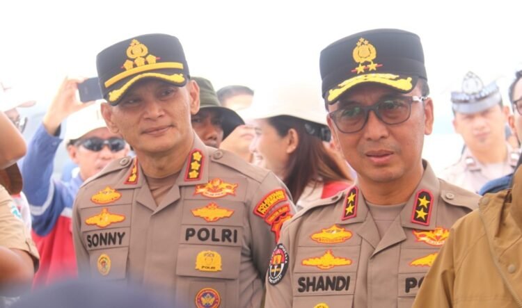 Polda Sumsel Rilis Peta Mudik Sumatera: 143 Truk ODOL Ditertibkan, Jalintim Jadi Titik Tekanan Utama