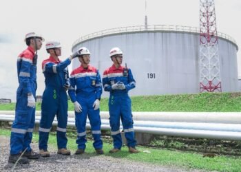 Jelang Idulfitri Pertamina Patra Niaga Kilang Plaju Perkuat Keandalan Operasi Lewat Pengelolaan Aset