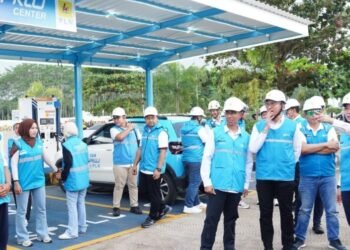 Tambah Kenyamanan Pemudik EV, PLN Siapkan SPKLU Center di Sepanjang Trans Jawa dan Titik Strategis