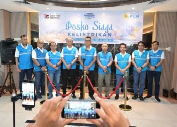 Gelar Apel Kelistrikan Nasional, Dirut PLN: 72.053 Personel Terus Siaga Jaga Keandalan Listrik Sambut Idulfitri 1447 H