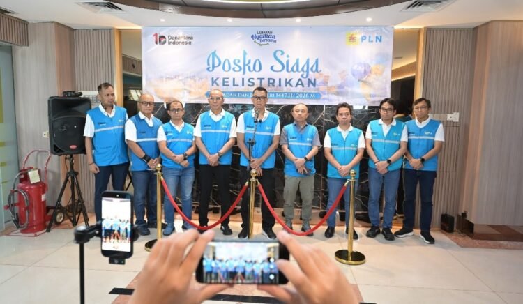 Gelar Apel Kelistrikan Nasional, Dirut PLN: 72.053 Personel Terus Siaga Jaga Keandalan Listrik Sambut Idulfitri 1447 H