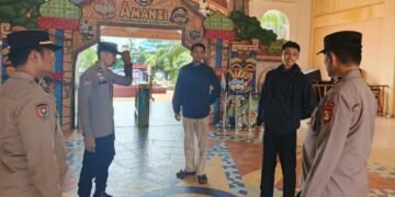 Polda Sumsel Monitoring 80 Lebih Objek Wisata Lebaran, Antisipasi Kemacetan dan Kejahatan