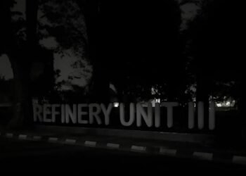 Pertamina Patra Niaga Kilang Plaju Lakukan Aksi Nyata Hemat Energi Melalui Earth Hour 2026