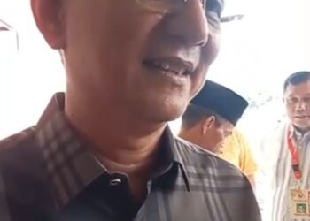 Harmoni dalam Silaturahmi, FKKNP Gelar Halal Bihalal Penuh Kehangatan di Palembang