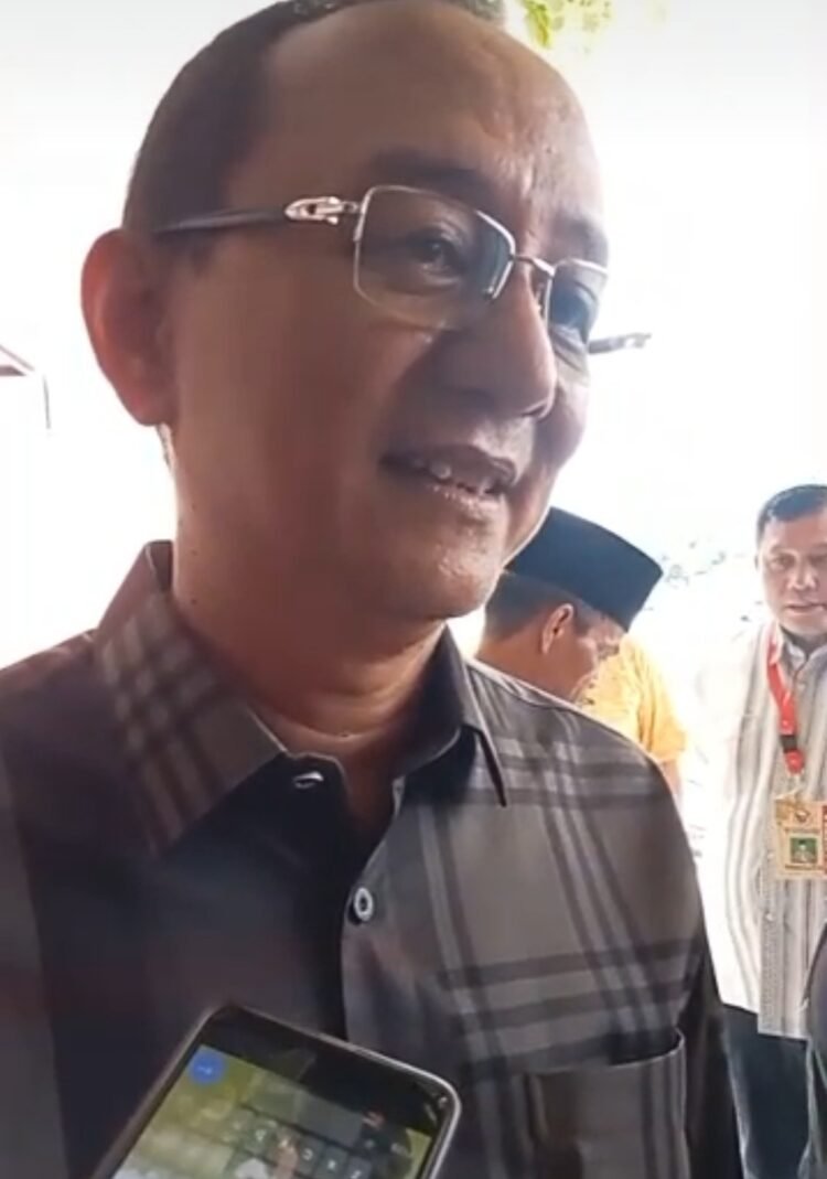 Harmoni dalam Silaturahmi, FKKNP Gelar Halal Bihalal Penuh Kehangatan di Palembang
