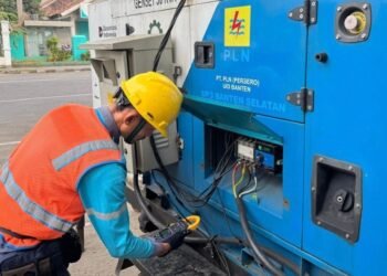 PLN Berhasil Amankan Pasokan Listrik Nasional Saat Salat Idulfitri 1447 H