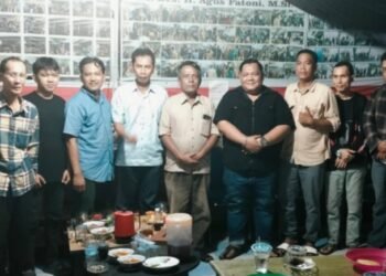 Diskusi Bukan Formalitas, Kuyung Sapran Ingatkan Mahasiswa Jangan Asal Demo Tanpa Kajian