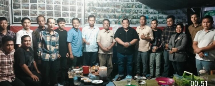 Diskusi Bukan Formalitas, Kuyung Sapran Ingatkan Mahasiswa Jangan Asal Demo Tanpa Kajian