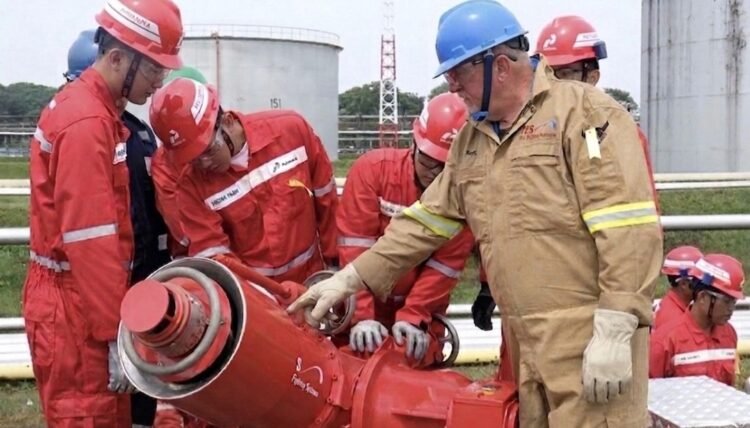 Pertamina Patra Niaga Kilang Plaju Perkuat Sistem Keselamatan Operasional melalui Peningkatan Keandalan Fire Protection System