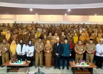 Disdik Sumsel Gelar Halal Bi Halal Idul Fitri 1447 Hijriah, Tekankan Pentingnya Kolaborasi Dunia Pendidikan