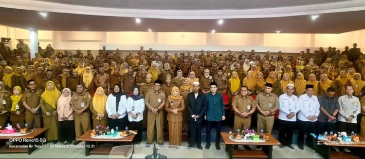 Disdik Sumsel Gelar Halal Bi Halal Idul Fitri 1447 Hijriah, Tekankan Pentingnya Kolaborasi Dunia Pendidikan