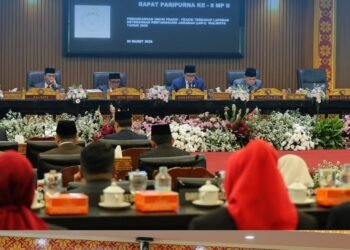 LKPJ Wali Kota Palembang 2025 , DPRD Tekankan Evaluasi Nyata untuk Masyarakat