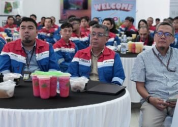 Pertamina Patra Niaga Kilang Plaju Perkuat Kompetensi Pekerja Baru Untuk Tingkatkan Keandalan Operasional