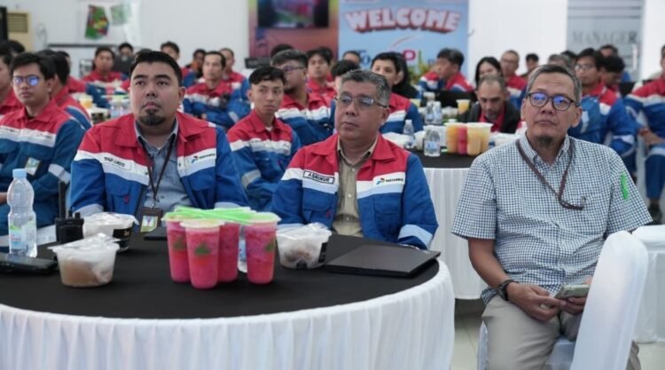 Pertamina Patra Niaga Kilang Plaju Perkuat Kompetensi Pekerja Baru Untuk Tingkatkan Keandalan Operasional