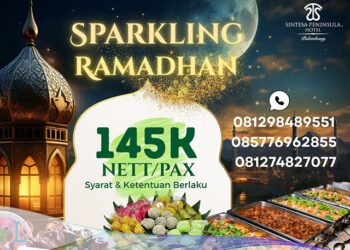 Sintesa Peninsula Hotel Palembang