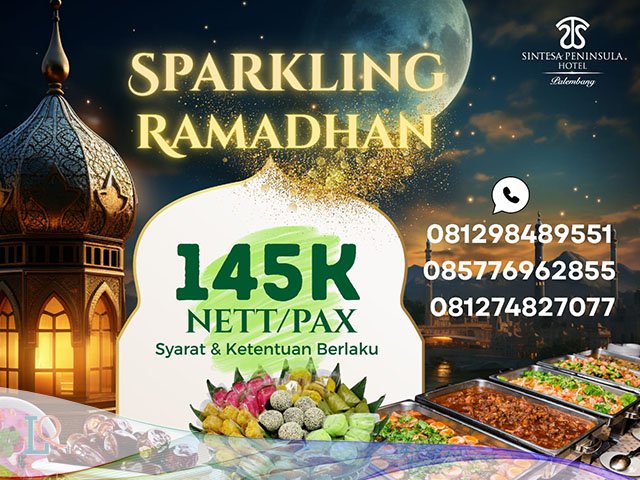 Sintesa Peninsula Hotel Palembang