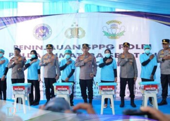 Sppg Paakri Polda Sumatera