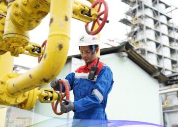 Stabilitas Pasokan Energi