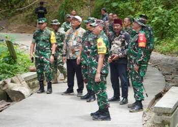 Tim Wasev Tinjau TMMD