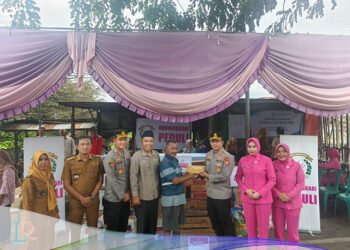 Trauma Healing, Korban Kebakaran