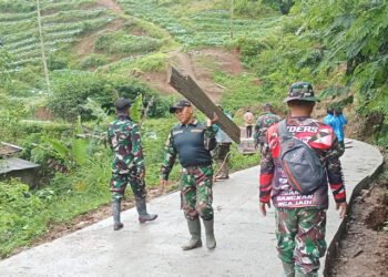 Tugu Simbol TMMD ke-127