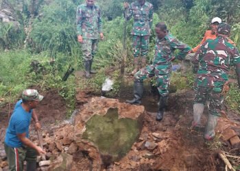 bak penampungan air bersih