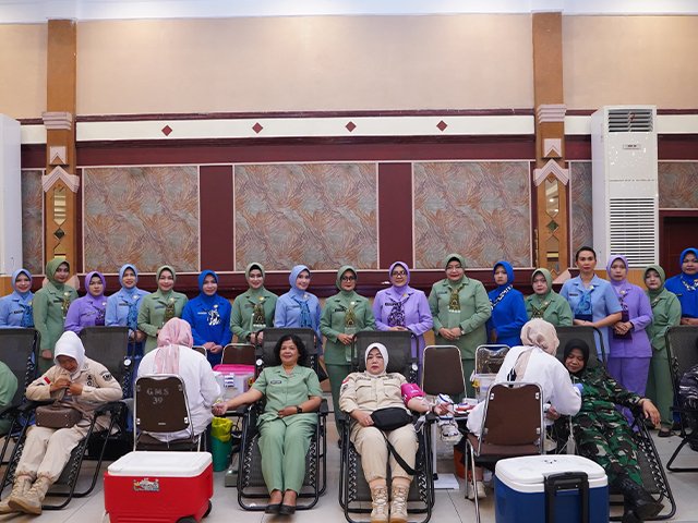 HUT ke-62 Dharma Pertiwi