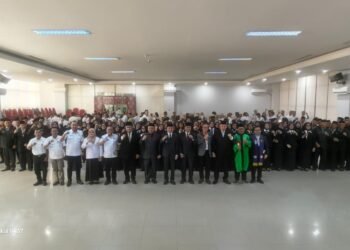 Palembang Lantik 120 Kepala Sekolah, Tekankan Amanah Kepemimpinan dan Penguatan Karakter