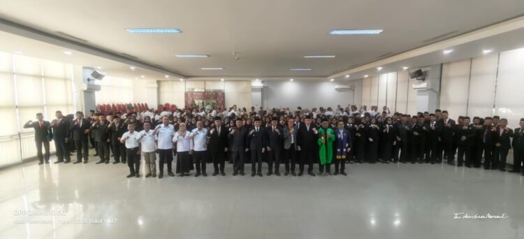 Palembang Lantik 120 Kepala Sekolah, Tekankan Amanah Kepemimpinan dan Penguatan Karakter