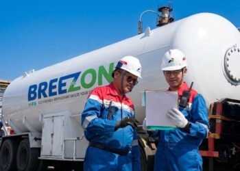 Breezon, Produk Inovasi Pertamina Patra Niaga Kilang Plaju Perkuat Hilirisasi Hijau dan Dalam Industri Refrigeran