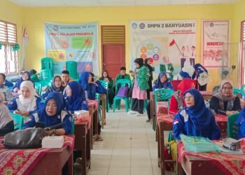Sosialisasi Penggunaan Media Wordwall Diajarkan Dalam PKM, Ini Maksud dan Tujuannya
