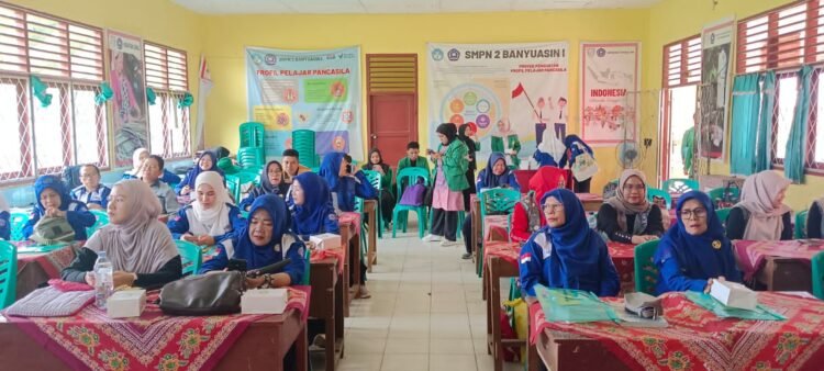 Sosialisasi Penggunaan Media Wordwall Diajarkan Dalam PKM, Ini Maksud dan Tujuannya